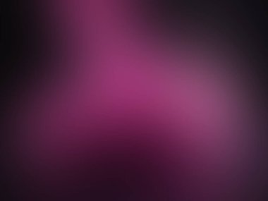 Soyut bulanık arkaplan. siyah ve pembe gradyan