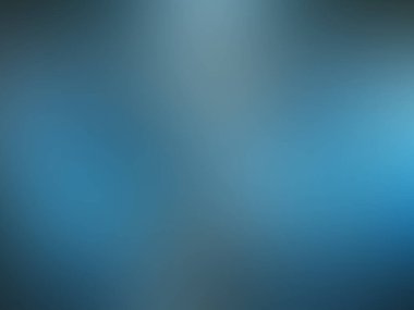 Mavi bulanık soyut arkaplan