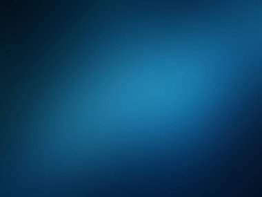 Soyut düzgün eğimli mavi arkaplan. koyu mavi renk.