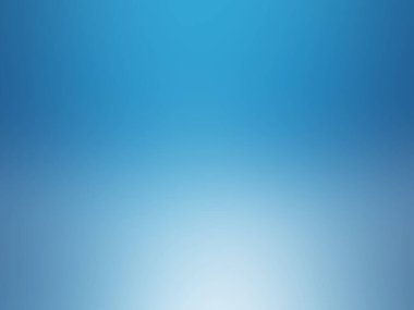 Açık mavi degrade renkli