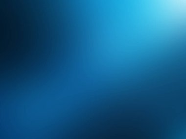 Soyut Lüks Derece Mavi arka plan. Siyah vignette Stüdyo Sancağıyla Pürüzsüz Koyu Mavi