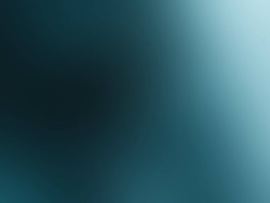 abstract blur gradient blue and black background, wallpaper.