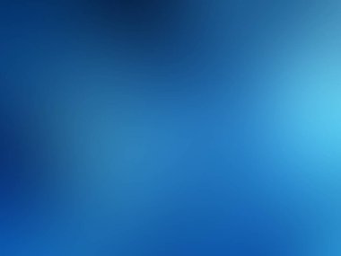 abstract blur blue color for background