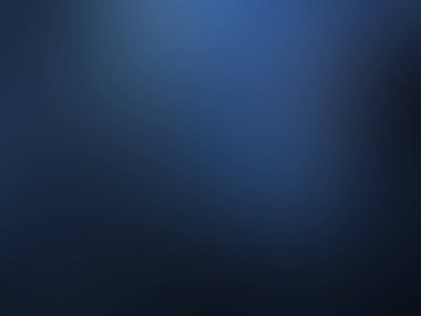 Bulanık eğimli mavi soyut arkaplan