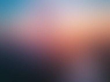 Bulanık gradyan arkaplan, vektör çizimi