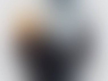 Açık gri vektör bulanık desen. Modern renkli gradyan çizimi. tasarımlarınız için akıllı desen.