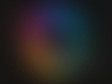 dark abstract gradient background, vector illustration template