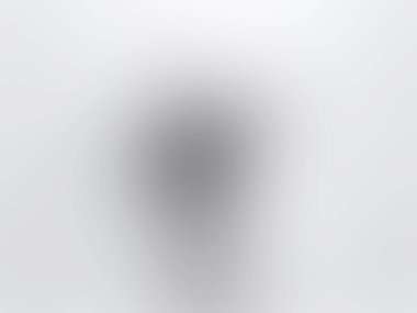 abstract smooth soft gray color gradient design, studio studio studio as template, business report, smooth circle gradient