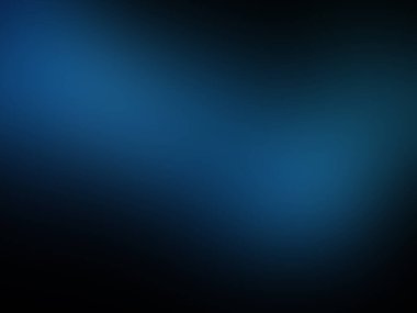 Soyut Lüks Derece Mavi arka plan. Siyah vignette Stüdyo Sancağıyla Pürüzsüz Koyu Mavi