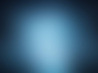 mavi bulanık stüdyo arka planı.