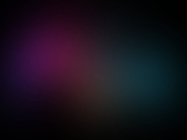 Degrade arka plan kopya alanı ile.