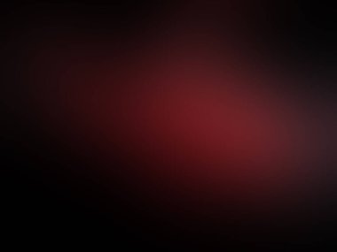 red gradient background. black backdrop. wallpaper for your web page design.
