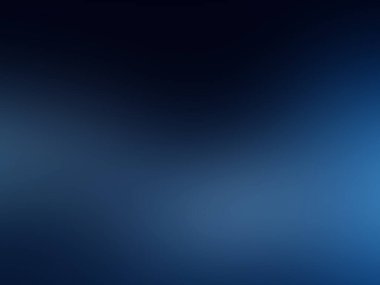 abstract smooth gradient blue color background. vector design