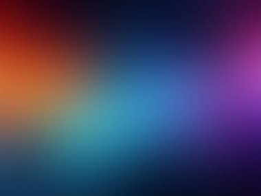 Soyut renkli düz arka plan bulanık