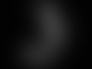 Soyut lüks bulanık gri renk gradyanı, ekran ürünleriniz için arka plan stüdyo duvarı olarak kullanılır.