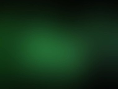 abstract green background with dark gradient. vector. illustration.