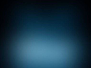 studio background concept - abstract gradient light gradient blue room room background for product