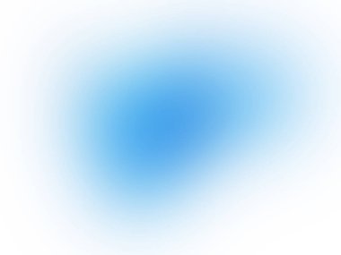 blue abstract circle pattern background