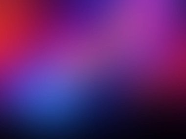 abstract blurred gradient background. colorful smooth banner template. computer screen.