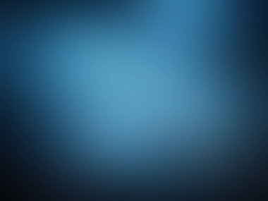 abstract smooth blue gradient background. wallpaper.