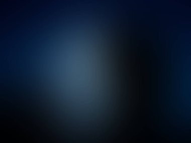 Soyut Lüks Derece Mavi arka plan. Siyah vignette Stüdyo Sancağıyla Pürüzsüz Koyu Mavi