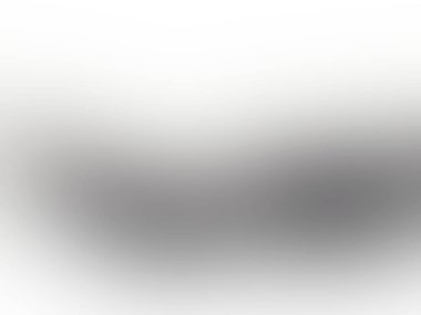 Işık gri degrade arka plan.