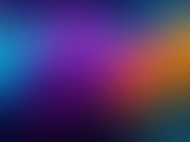 Bulanık renkli arkaplan. vektör illüstrasyonu.