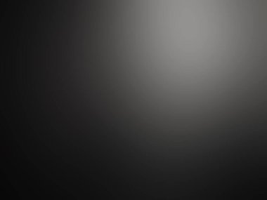 dark gray gradient background with white spotlight