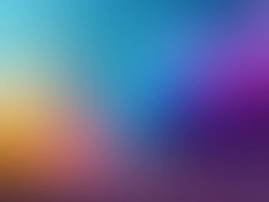abstract gradient multicolored blurred soft colorful background. modern wallpaper for your banner.