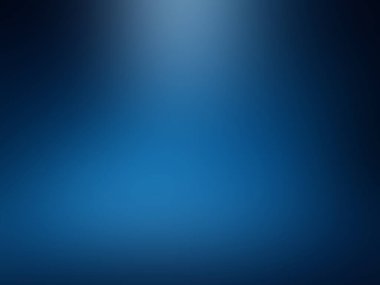 studio background concept - abstract empty light gradient blue studio room background for product. plain studio background.