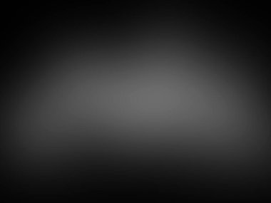 Soyut lüks bulanık gri renk gradyanı, ürünleriniz için arka plan stüdyo duvarı olarak kullanılır..