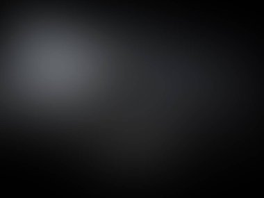 Koyu siyah arka plan