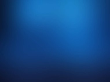 Soyut Lüks Derece Mavi arka plan. Siyah vignette Stüdyo Sancağıyla Pürüzsüz Koyu Mavi