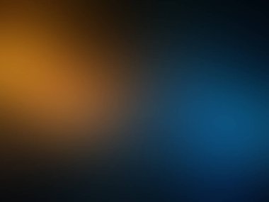 Koyu mavi vektör soyut bulanık arkaplan.