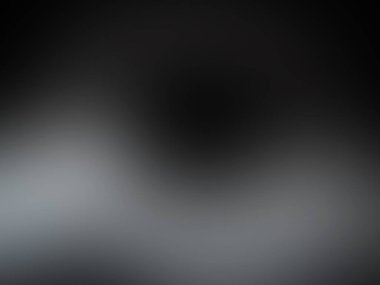black abstract background with blurred gradient