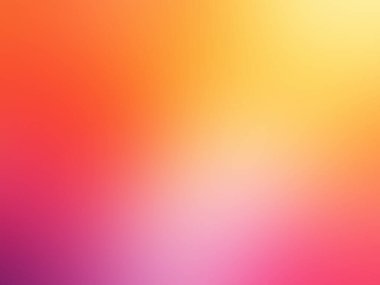 Soyut tasarım için bulanık renkli arkaplan