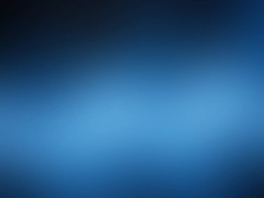 Soyut Lüks Derece Mavi arka plan. Siyah vignette Stüdyo Sancağıyla Pürüzsüz Koyu Mavi.