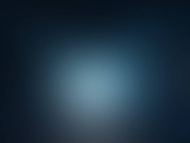 Soyut Lüks Derece Mavi arka plan. Siyah vignette Stüdyo Sancağıyla Pürüzsüz Koyu Mavi