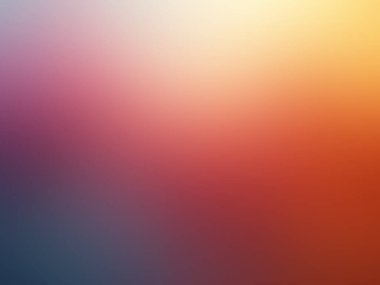 Degrade renkli arka plan