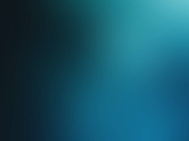 abstract blur background, gradient blue, black colors