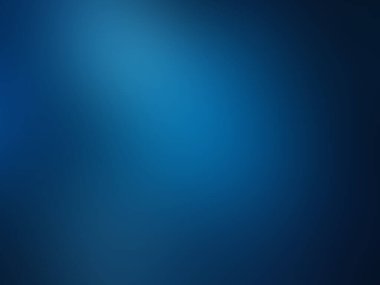 Soyut Lüks Derece Mavi arka plan. Siyah vignette Stüdyo Sancağıyla Pürüzsüz Koyu Mavi.