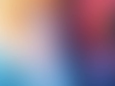 blurred colored gradient background. multicolor texture. vector