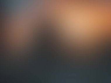 Bulanık eğimli arkaplan, olağandışı resimleme