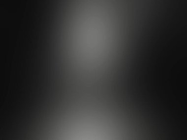 black gradient abstract empty room