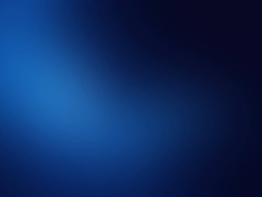 Soyut Lüks Derece Mavi arka plan. Siyah vignette Stüdyo Sancağıyla Pürüzsüz Koyu Mavi