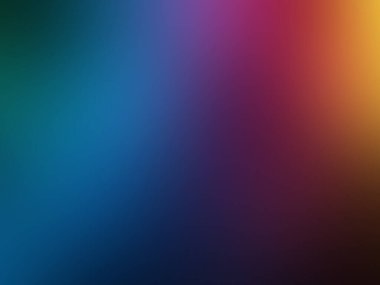 gradient background with different colored gradient