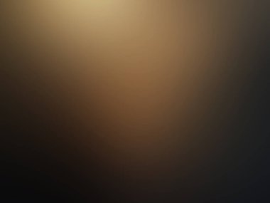 light brown gradient abstract backdrop, blurred background.