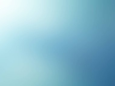 Mavi degrade arka plan