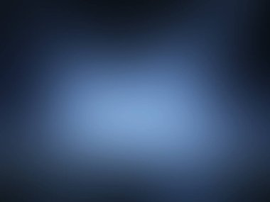 Mavi eğimli arka plan. Vektör illüstrasyonu