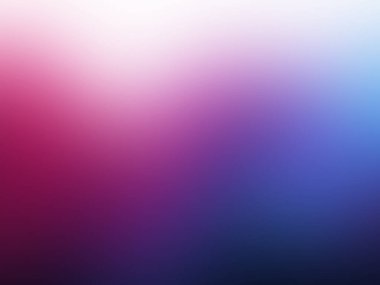 Gradyan ile soyut bulanık arkaplan